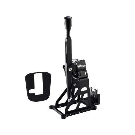 Skrátene radenie (short shifter) IRP Short shifter Hyundai i30N - Black | race-shop.sk