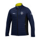Mikiny a bundy Sparco Maserati Softshellová bunda, modrá | race-shop.sk