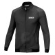 Mikiny a bundy Sparco Full Zip Mikina SUBLY, čierna | race-shop.sk