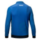 Mikiny a bundy Sparco Full Zip Mikina SUBLY, modrá | race-shop.sk