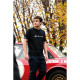 Tričká Spacro T-shirt LANCIA HF FULVIA, black | race-shop.sk