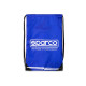 SPARCO shoe bag payoff, blue