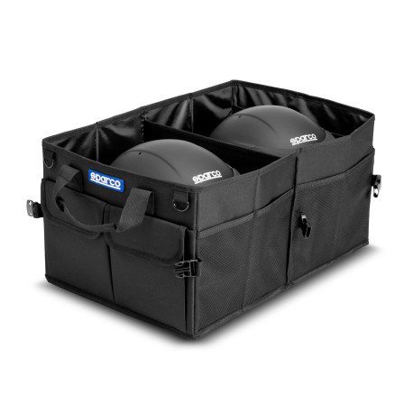 Boxy a siete na prilby SPARCO skladací box na prilby | race-shop.sk