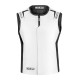 Mikiny a bundy Sparco Chladiaca vesta 2026, biela | race-shop.sk