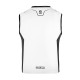 Mikiny a bundy Sparco Chladiaca vesta 2026, biela | race-shop.sk