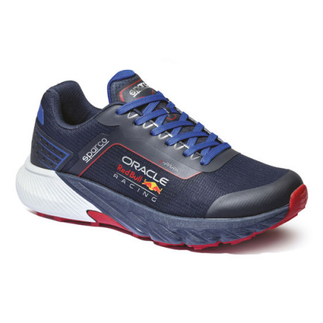 Pracovná obuv Bezpečnostné topánky Sparco S-Park REDBULL FENNY | race-shop.sk