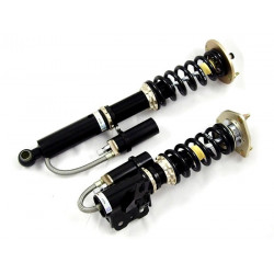 BC Racing true-rear coilover pair with External Reservoir (ER) for BMW 3 series (E36, 92-98)