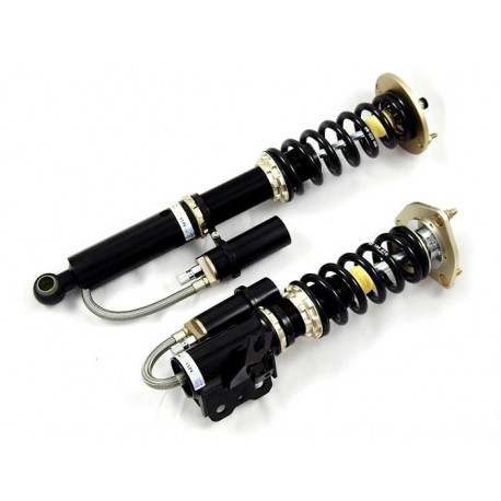 Nastaviteľné podvozky BC Racing true-rear coilover pair with External Reservoir (ER) for BMW 3 series (E36, 92-98) | race-shop.sk
