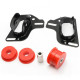 Fiat RACES Performance rear trailing arm bracket with bushes for BMW Z4 E85/86 | race-shop.sk