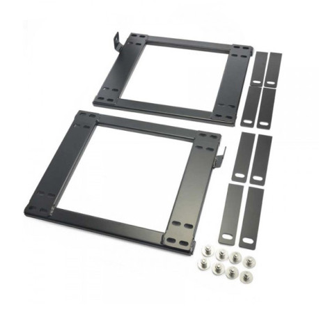 Univerzálne konzoly RACES Universal racing seat mount brackets - L/R | race-shop.sk