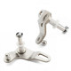 Skrátene radenie (short shifter) RACES Adjustable short shifter arm for Audi A3 / TT | race-shop.sk