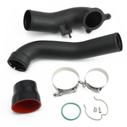 RACES Cold air turbo intake system for BMW G11/12 B58 (2015+)
