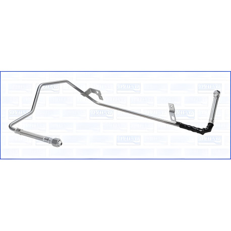 Olejové chladiče a hadice pre konkrétny model AJUSA olejové potrubie turbodúchadla pre VW/Audi 1.8T 20v (AEB/ANB/APU…) | race-shop.sk