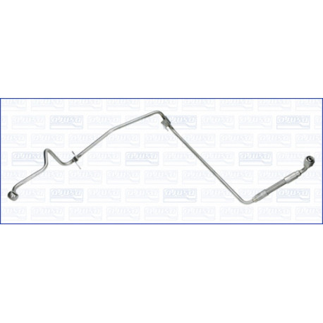 VW Ajusa Oil Pipe VAG 1.8L 20v T | race-shop.sk