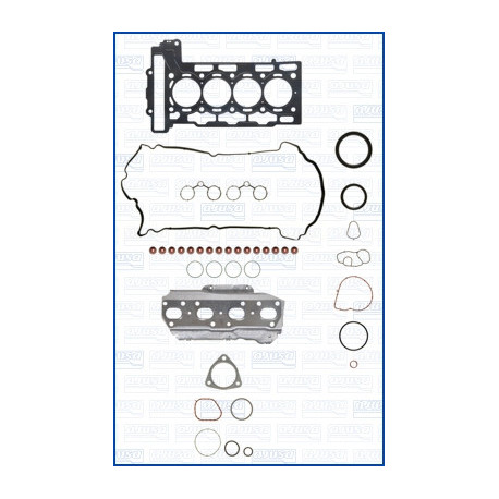 Časti motora Ajusa Complete Gasket Set Peugeot 1.6L 16v - EP6 | race-shop.sk
