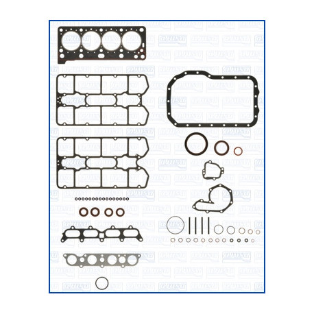 Časti motora Ajusa Complete Gasket Set Renault 1.8L 16v - F7P | race-shop.sk