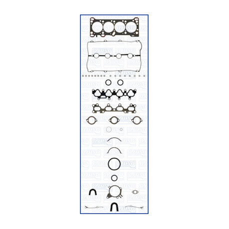 Časti motora Ajusa Complete Gasket Set Mazda 1.6L 16v - B6 | race-shop.sk