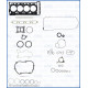 Časti motora Ajusa Complete Gasket Set VAG 2.0L 16v - EA888 GEN3 | race-shop.sk