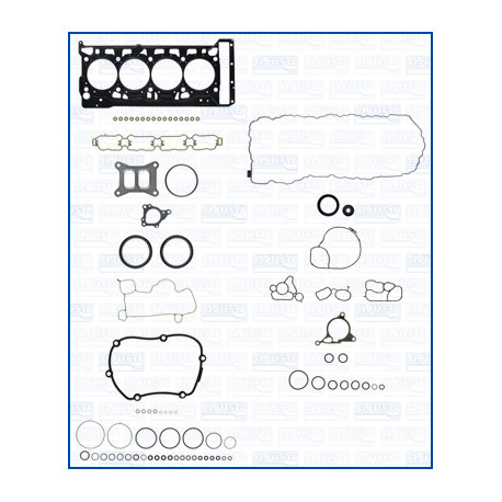 Časti motora Ajusa Complete Gasket Set VAG 2.0L 16v - EA888 GEN3 | race-shop.sk