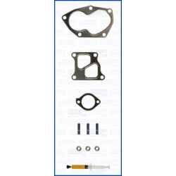 Ajusa Turbo Gasket Set Mitsubishi 2.0L 16v - 4G63 7-bolt