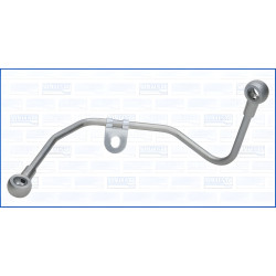 AJUSA olejové potrubie turbodúchadla pre Mitsubishi 4G63 7-bolt, V2