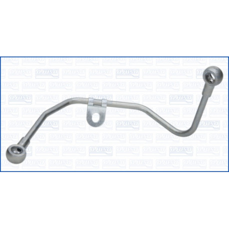 Časti motora Ajusa Oil Pipe Mitsubishi 2.0L 16v - 4G63 7-bolt | race-shop.sk