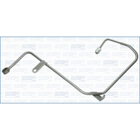 Časti motora Ajusa Oil Pipe Renault 2.0L 16v - F4R 776/874 | race-shop.sk