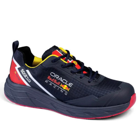 Pracovná obuv Sparco safety shoes IMPULSE REDBULL KEYNES S3S | race-shop.sk