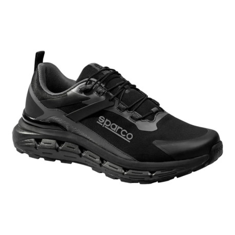 Pracovná obuv Sparco shoes S-PIKE SISTERON 02, black | race-shop.sk