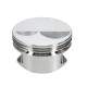 Časti motora Piest Manley SBC 4.035 Priemer 1.125 CH -4.00cc | race-shop.sk