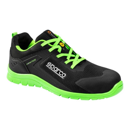 Pracovná obuv Sparco safety shoes PRACTICE RINUS S1PS | race-shop.sk
