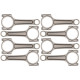 Časti motora Manley SBC Pro-Series I-Beam Sada ojníc 5.850 | race-shop.sk