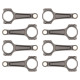 Časti motora Manley Ford 4.6L Modular V8 Pro-Series I-Beam Ojnica 5.850 | race-shop.sk