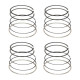 Časti motora Manley Piestne krúžky 87,5 mm 1,2 mm x 1,2 mm x 2,8 mm | race-shop.sk