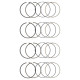 Časti motora Manley Piestne krúžky 87,5 mm 1,2 mm x 1,2 mm x 2,8 mm | race-shop.sk