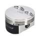 Časti motora Piesty Manley pre Chevy 5.3 LS Gen III 3.785 B 1.304 CH -2.00cc | race-shop.sk