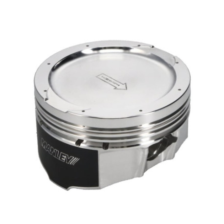 Časti motora Sada piestov Manley pre Ford 4.6 Modular 3.552 B 1.200 CH -14.00cc | race-shop.sk