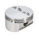 Časti motora Piesty Manley pre motor SBC 4.030 BORE 1.550 CH 2.50cc | race-shop.sk
