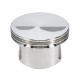 Časti motora Piesty Manley pre motor SBC 4.035 Bore 1.550 CH -2.50cc | race-shop.sk