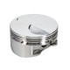 Časti motora Piesty Manley pre motor SBC 4.035 Bore 1.550 CH -4.00cc | race-shop.sk