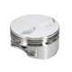 Časti motora Piesty Manley pre motor SBC 4.035 Bore 1.550 CH -4.00cc | race-shop.sk