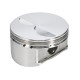 Časti motora Manley Piston Set SBC 4.040 Bore 1.250 CH -2.50cc | race-shop.sk