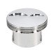 Časti motora Manley Piston Set SBC 4.040 Bore 1.250 CH -2.50cc | race-shop.sk