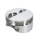 Časti motora Manley Piston Set SBC 4.035 Bore 1.550 CH -4.00cc | race-shop.sk