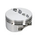 Časti motora Manley Piston Set SBC 4.035 Bore 1.550 CH -4.00cc | race-shop.sk