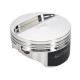 Časti motora Manley Piston Chevrolet LS 4.125 Bore 1.115 CH -5.00cc | race-shop.sk