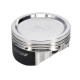 Časti motora Manley Piston Set Chevrolet LS 4.070 B 1.115 CH -29.00cc | race-shop.sk