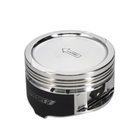 Časti motora Piest Manley pre motor Ford 4.6L Modular V8 3.582 B 1.220 CH -6.50cc | race-shop.sk