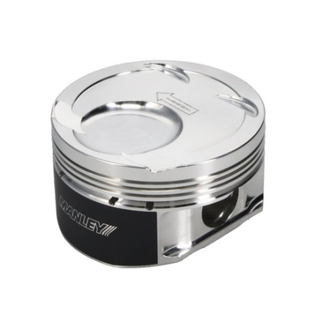 Časti motora MANLEY kované piesty pre Ford 3.5L EcoBoost, 92,51 mm, -9 cm³, sada | race-shop.sk