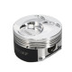 Časti motora MANLEY kované piesty pre Ford 3.5L EcoBoost, 92,76 mm, -1 cm³, sada | race-shop.sk